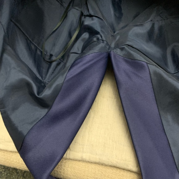 NEW JS Collection Halter Top w/built in molded bra cup, fully lined 100% Acetate - Picture 8 of 11